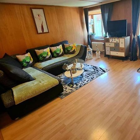 Jungfrau Apartment Майринген Екстериор снимка