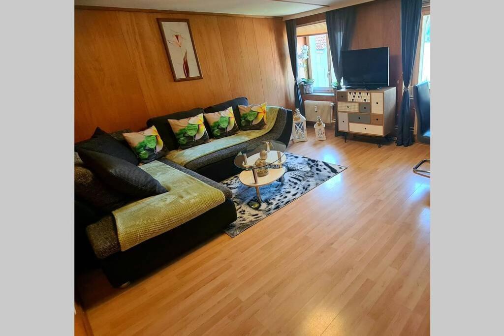 Jungfrau Apartment Майринген Екстериор снимка