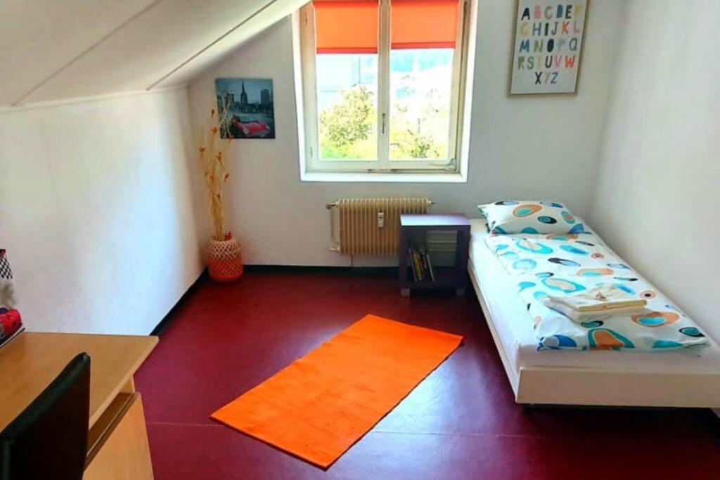 Jungfrau Apartment Майринген Екстериор снимка