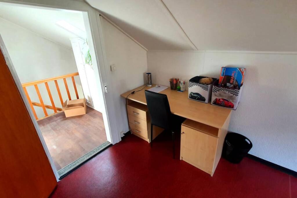 Jungfrau Apartment Майринген Екстериор снимка