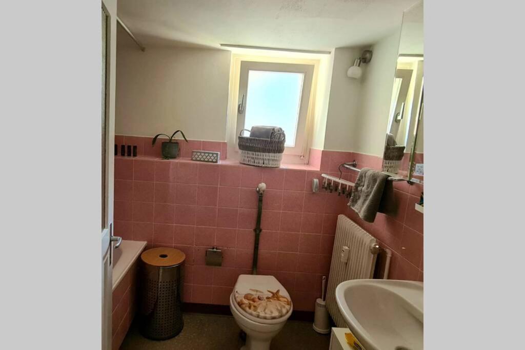 Jungfrau Apartment Майринген Екстериор снимка