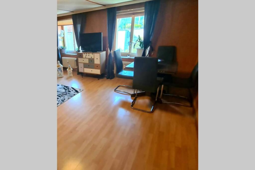 Jungfrau Apartment Майринген Екстериор снимка